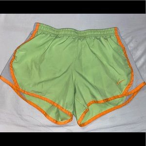 Girls Nike shorts